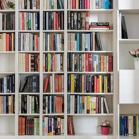 Appartement The Bookhouse