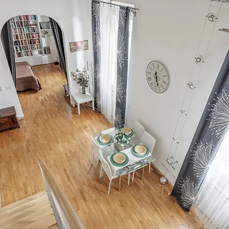 Appartement The Bookhouse *