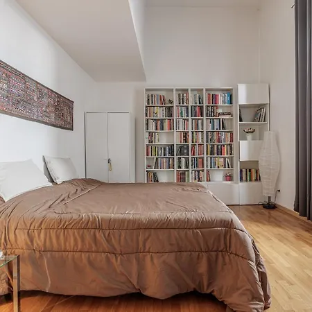 The Bookhouse Apartamento *
