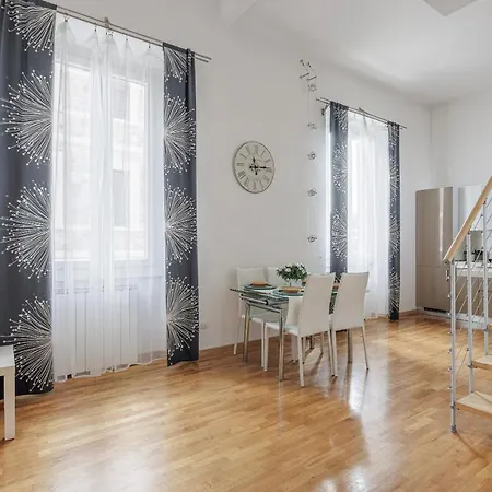 The Bookhouse Appartement