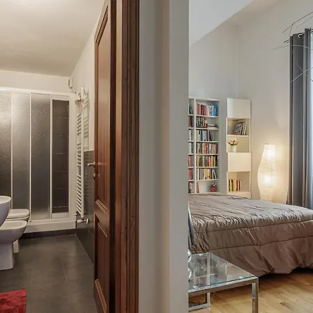 The Bookhouse Appartement Florence