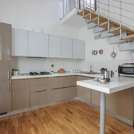 The Bookhouse Appartement