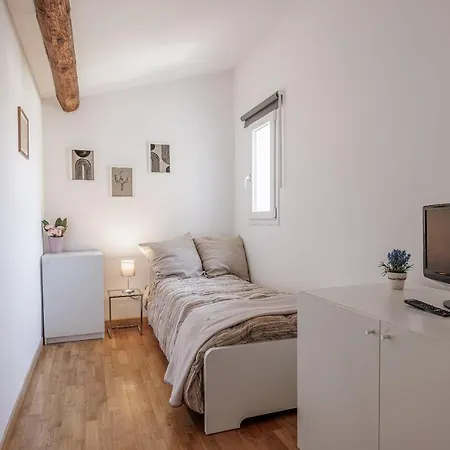 Appartement The Bookhouse