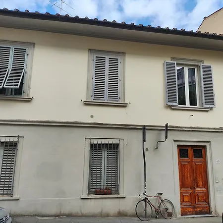 The Bookhouse Appartement Florence